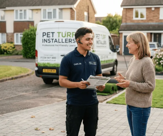 Pet Turf Installation Chesapeake Beach, MD FAQs