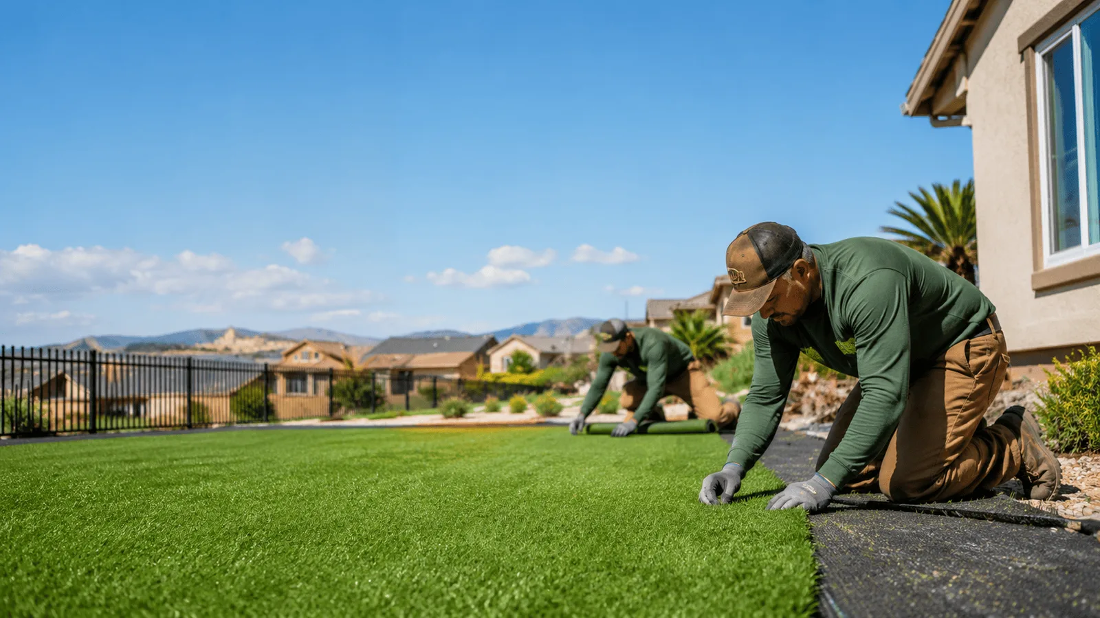 Pet Turf Installation in Chesapeake Beach, MD near me